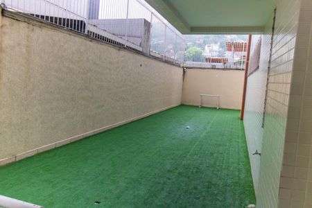 Apartamento à venda com 138m², 3 quartos e 2 vagasÁrea comum