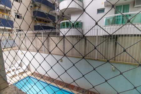 Apartamento à venda com 138m², 3 quartos e 2 vagasVista da Suíte 2