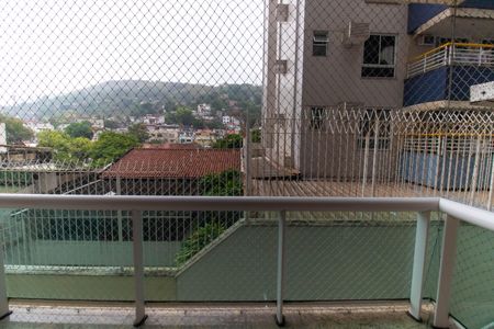 Apartamento à venda com 138m², 3 quartos e 2 vagasVista do Quarto 