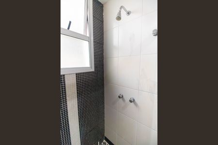 Apartamento à venda com 138m², 3 quartos e 2 vagasBanheiro da Suíte 1