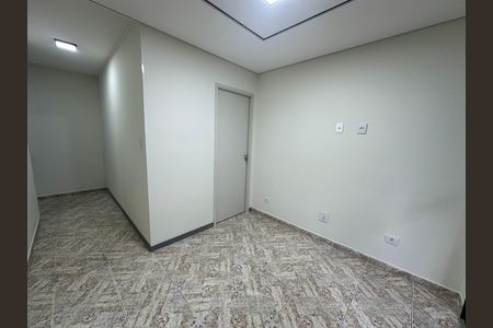 Sala de apartamento para alugar com 1 quarto, 48m² em Itararé, São Vicente
