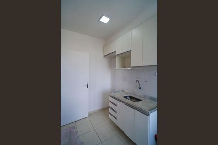 Apartamento para alugar com 56m², 2 quartos e 1 vagaCozinha