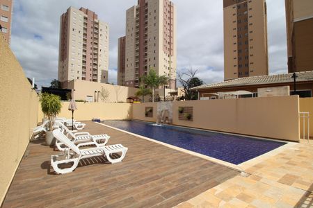 Apartamento para alugar com 56m², 2 quartos e 1 vagaÁrea comum