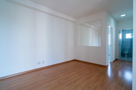 Sala de apartamento para alugar com 2 quartos, 56m² em Jardim Sao Carlos, Sorocaba