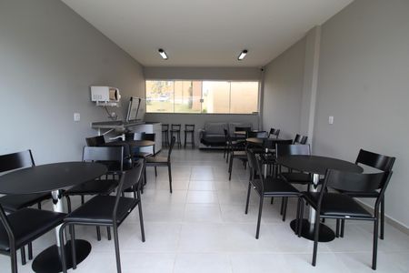 Apartamento para alugar com 56m², 2 quartos e 1 vagaÁrea comum