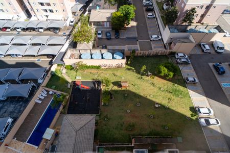 Apartamento para alugar com 56m², 2 quartos e 1 vagaVista do Quarto 2