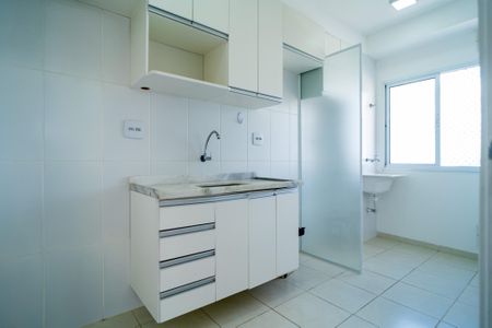 Apartamento para alugar com 56m², 2 quartos e 1 vagaCozinha