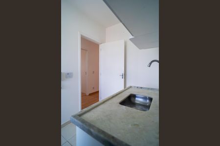 Apartamento para alugar com 56m², 2 quartos e 1 vagaCozinha