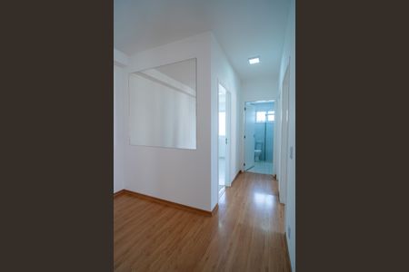 Apartamento para alugar com 56m², 2 quartos e 1 vagaCorredor