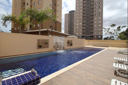 Apartamento para alugar com 56m², 2 quartos e 1 vagaÁrea comum