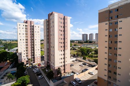 Apartamento para alugar com 56m², 2 quartos e 1 vagaVista do Quarto