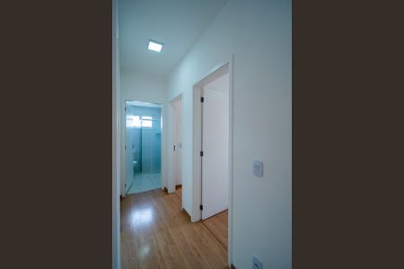 Apartamento para alugar com 56m², 2 quartos e 1 vagaCorredor