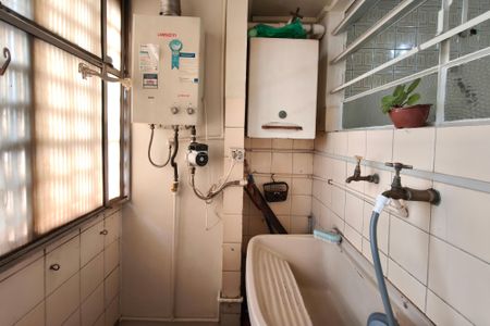 Apartamento à venda com 64m², 2 quartos e 1 vaga Apartamento à venda com 64m², 2 quartos e 1 vagaÁrea de Serviço