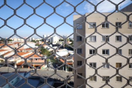 Sala vista de apartamento para alugar com 1 quarto, 30m² em Jardim Cidalia, São Paulo