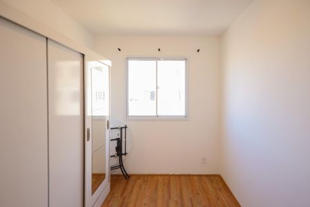 Suíte 1 de apartamento para alugar com 1 quarto, 30m² em Jardim Cidalia, São Paulo