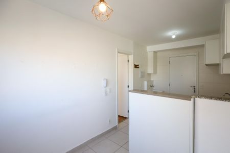 Sala de apartamento para alugar com 1 quarto, 30m² em Jardim Cidalia, São Paulo