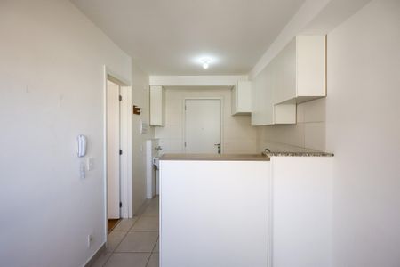 Sala de apartamento para alugar com 1 quarto, 30m² em Jardim Cidalia, São Paulo
