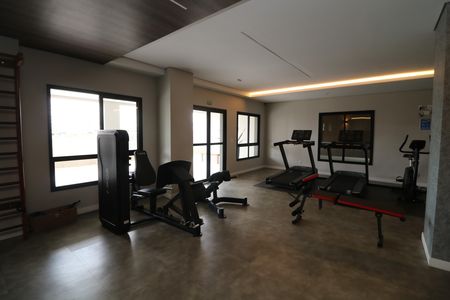Apartamento à venda com 67m², 2 quartos e 1 vagaÁrea comum - Academia