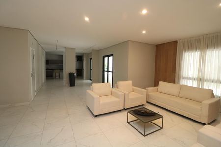 Apartamento à venda com 67m², 2 quartos e 1 vagaÁrea comum - Salão de festas