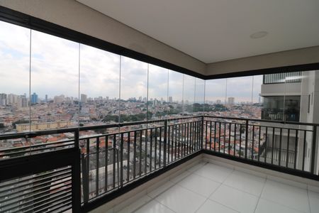Apartamento à venda com 67m², 2 quartos e 1 vagaVaranda da Sala