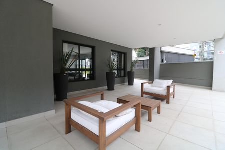 Apartamento à venda com 67m², 2 quartos e 1 vagaÁrea comum 