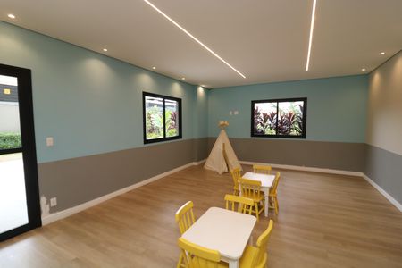Apartamento à venda com 67m², 2 quartos e 1 vagaBrinquedoteca
