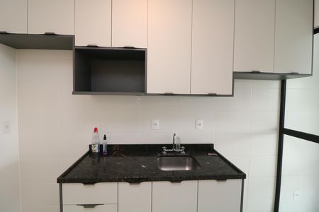 Apartamento à venda com 67m², 2 quartos e 1 vagaCozinha