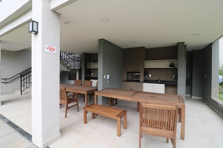 Apartamento à venda com 67m², 2 quartos e 1 vagaÁrea comum - Churrasqueira
