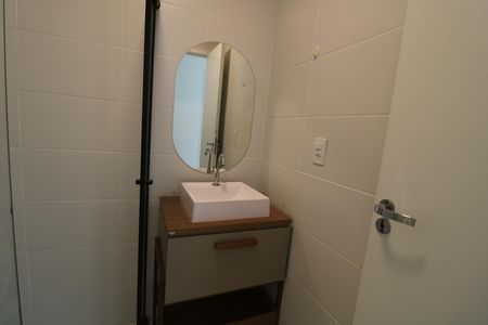 Apartamento à venda com 67m², 2 quartos e 1 vagaBanheiro social