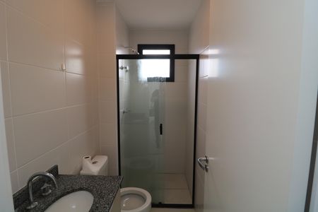 Apartamento à venda com 67m², 2 quartos e 1 vagaBanheiro da Suíte