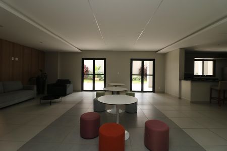 Apartamento à venda com 67m², 2 quartos e 1 vagaÁrea gourmet