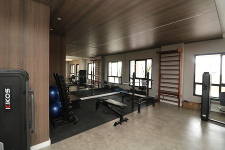 Apartamento à venda com 67m², 2 quartos e 1 vagaÁrea comum - Academia