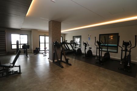 Apartamento à venda com 67m², 2 quartos e 1 vagaÁrea comum - Academia