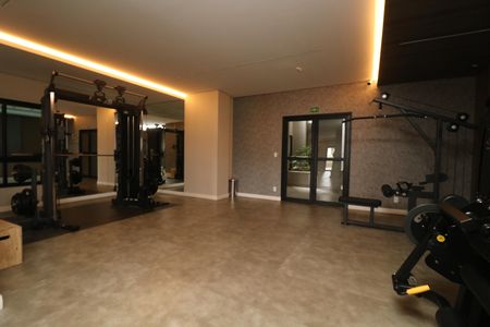 Apartamento à venda com 67m², 2 quartos e 1 vagaÁrea comum - Academia