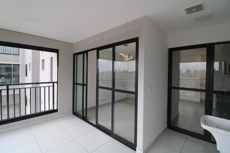 Apartamento à venda com 67m², 2 quartos e 1 vagaVaranda da Sala