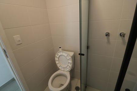 Apartamento à venda com 67m², 2 quartos e 1 vagaBanheiro social