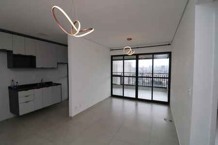 Sala de apartamento para alugar com 2 quartos, 67m² em Vila Prudente, São Paulo