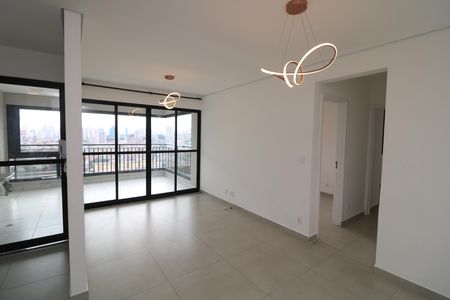 Sala de apartamento para alugar com 2 quartos, 67m² em Vila Prudente, São Paulo