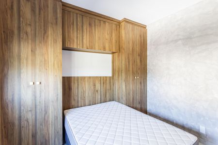 Studio para alugar com 24m², 1 quarto e sem vagaStudio
