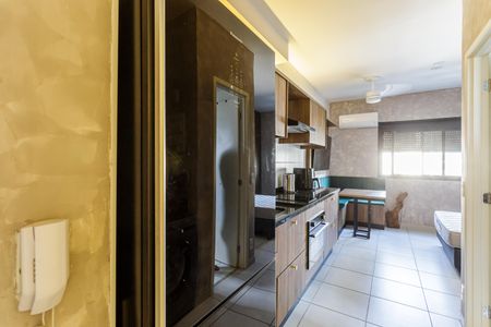 Studio de kitnet/studio para alugar com 1 quarto, 24m² em Vila Olímpia, São Paulo