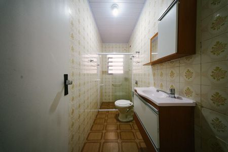 Casa para alugar com 200m², 3 quartos e 3 vagas Casa para alugar com 200m², 3 quartos e 3 vagasBanheiro