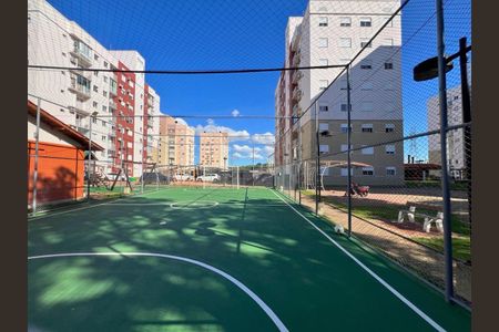 Apartamento para alugar com 52m², 2 quartos e 1 vaga