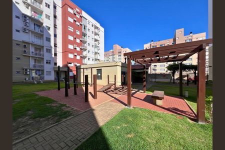Apartamento para alugar com 52m², 2 quartos e 1 vaga