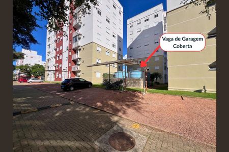 Apartamento para alugar com 52m², 2 quartos e 1 vaga