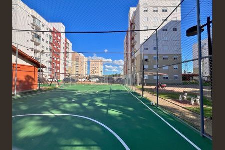 Apartamento para alugar com 52m², 2 quartos e 1 vaga