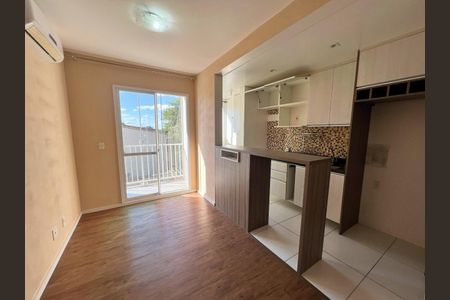 Apartamento para alugar com 52m², 2 quartos e 1 vaga