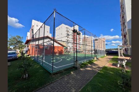 Apartamento para alugar com 52m², 2 quartos e 1 vaga