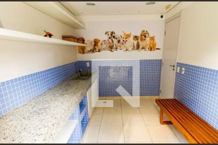 Apartamento à venda com 59m², 2 quartos e 1 vagaÁrea comum