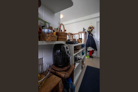 Apartamento à venda com 59m², 2 quartos e 1 vagaCozinha