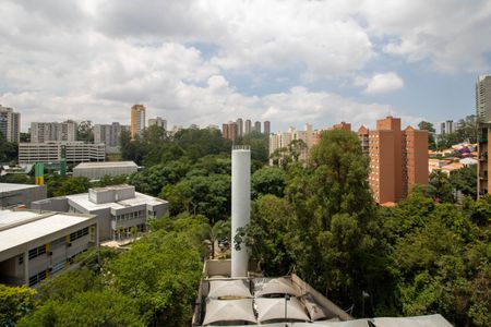 Apartamento à venda com 59m², 2 quartos e 1 vagaVista da Sacada